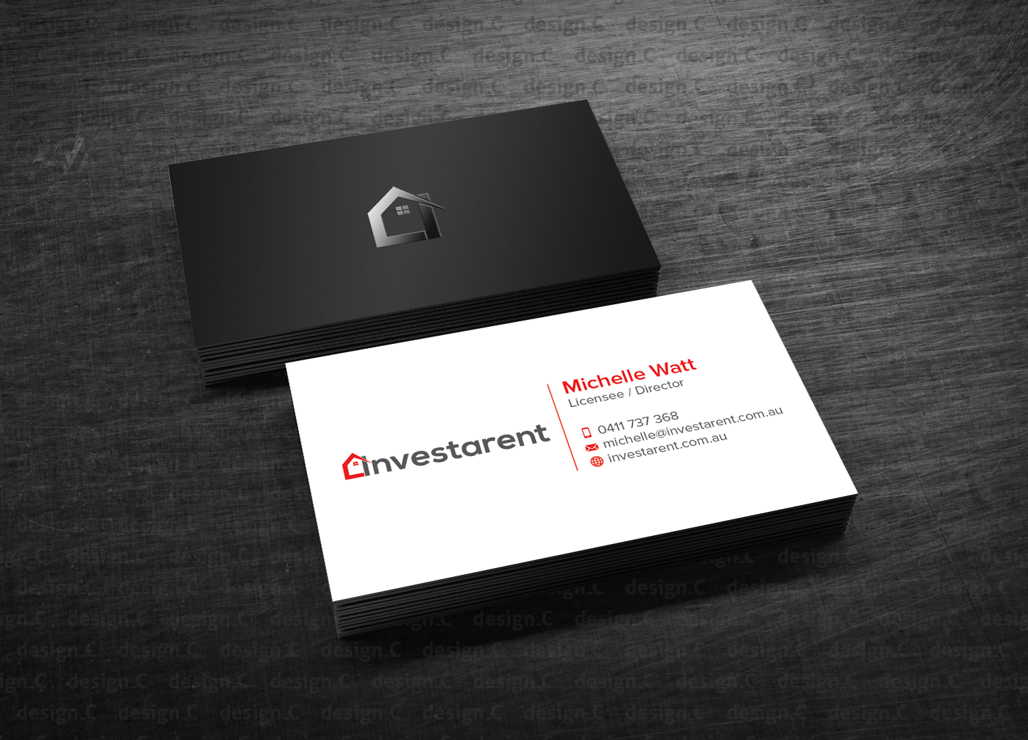 Business Card Design by design_C. for Plex  | Design #16107559