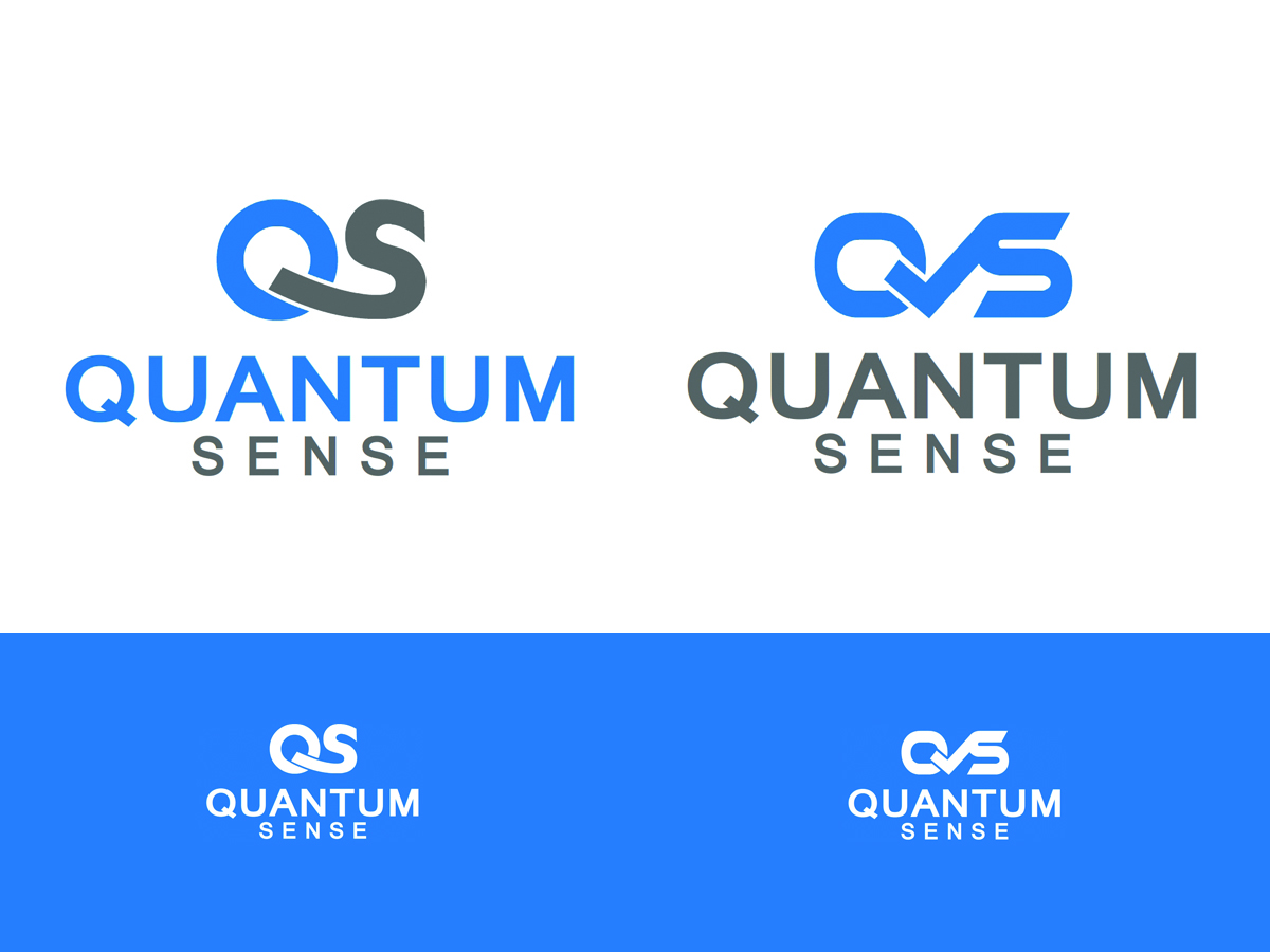 Logo Design by protikrdesigner for Quantum Sense | Design #16122229