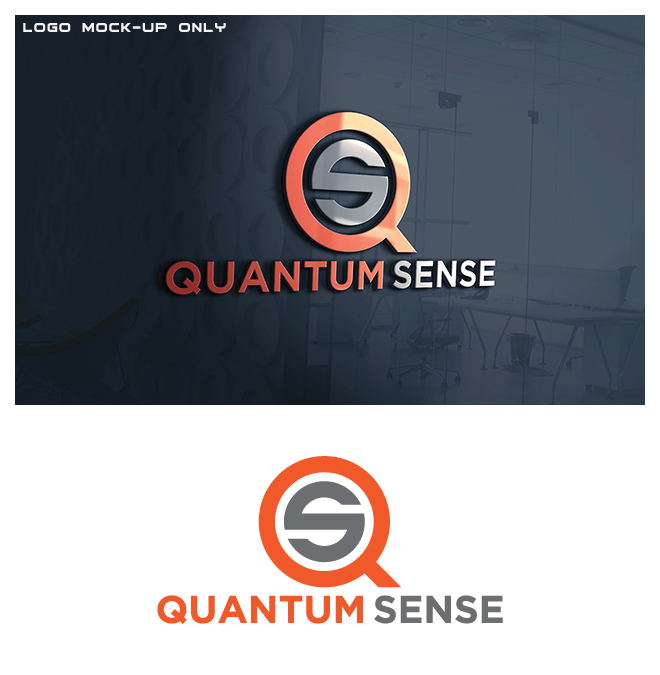 Logo Design by xum for Quantum Sense | Design #16117647