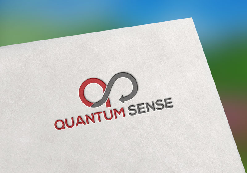 Logo Design by designmaker0 for Quantum Sense | Design #16118031
