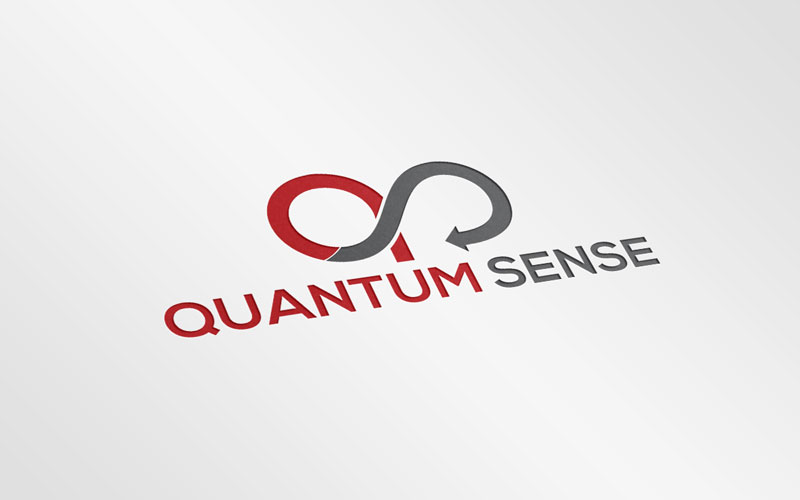 Logo Design by designmaker0 for Quantum Sense | Design #16118032