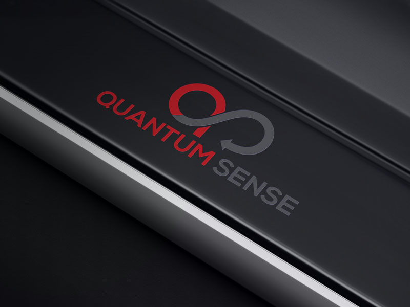 Logo Design by designmaker0 for Quantum Sense | Design #16118033