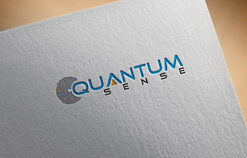 Logo Design by RANARANA for Quantum Sense | Design #16145199