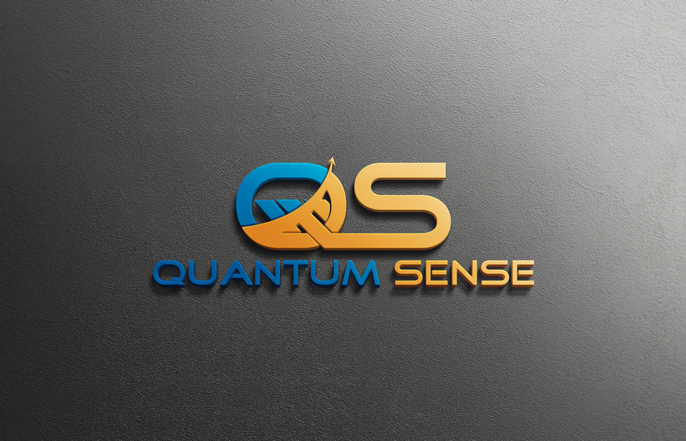 Logo-Design von imsakiballhasan für Quantum Sense | Design #16131190