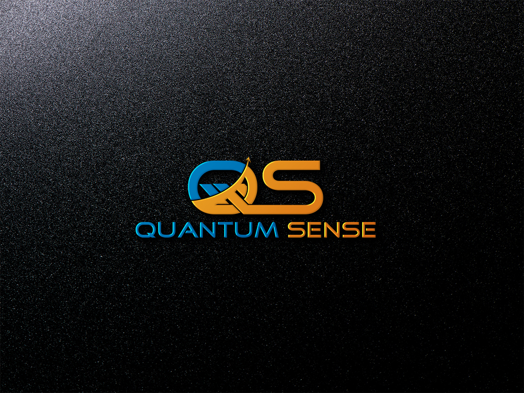Logo Design by imsakiballhasan for Quantum Sense | Design #16131191