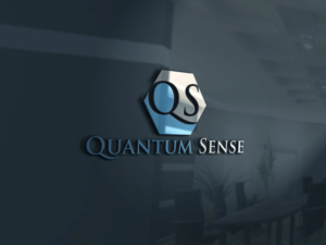 Logo-Design von GaryMckinnon für Quantum Sense | Design: #16114466