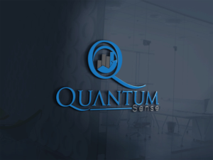 Logo-Design von roman reings für Quantum Sense | Design: #16120357