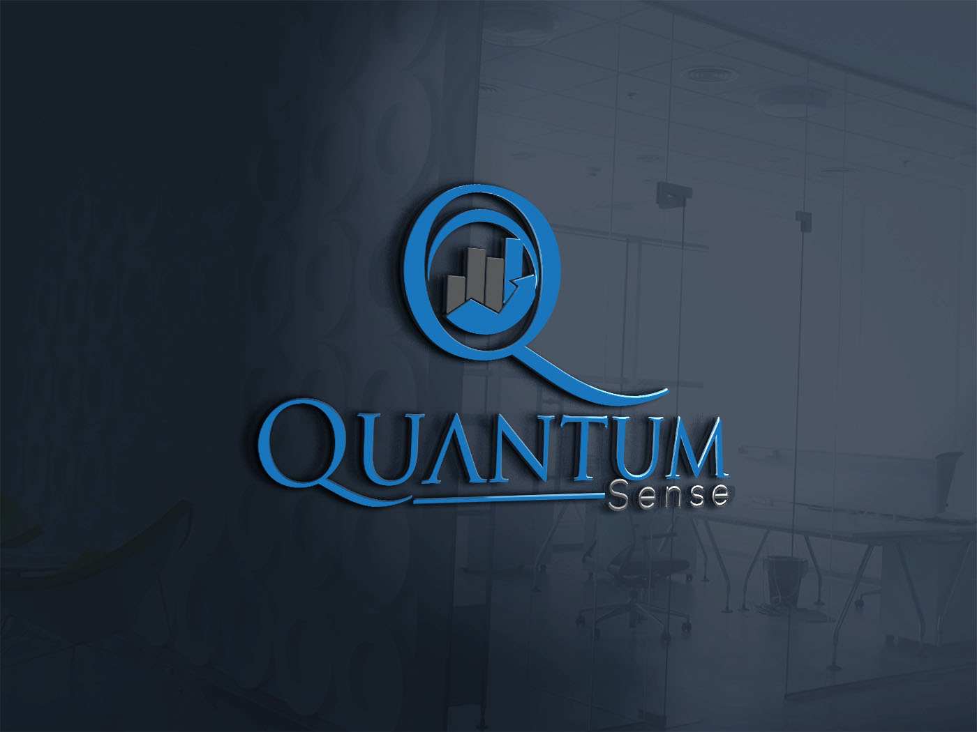 Logo Design by roman reings for Quantum Sense | Design #16120570