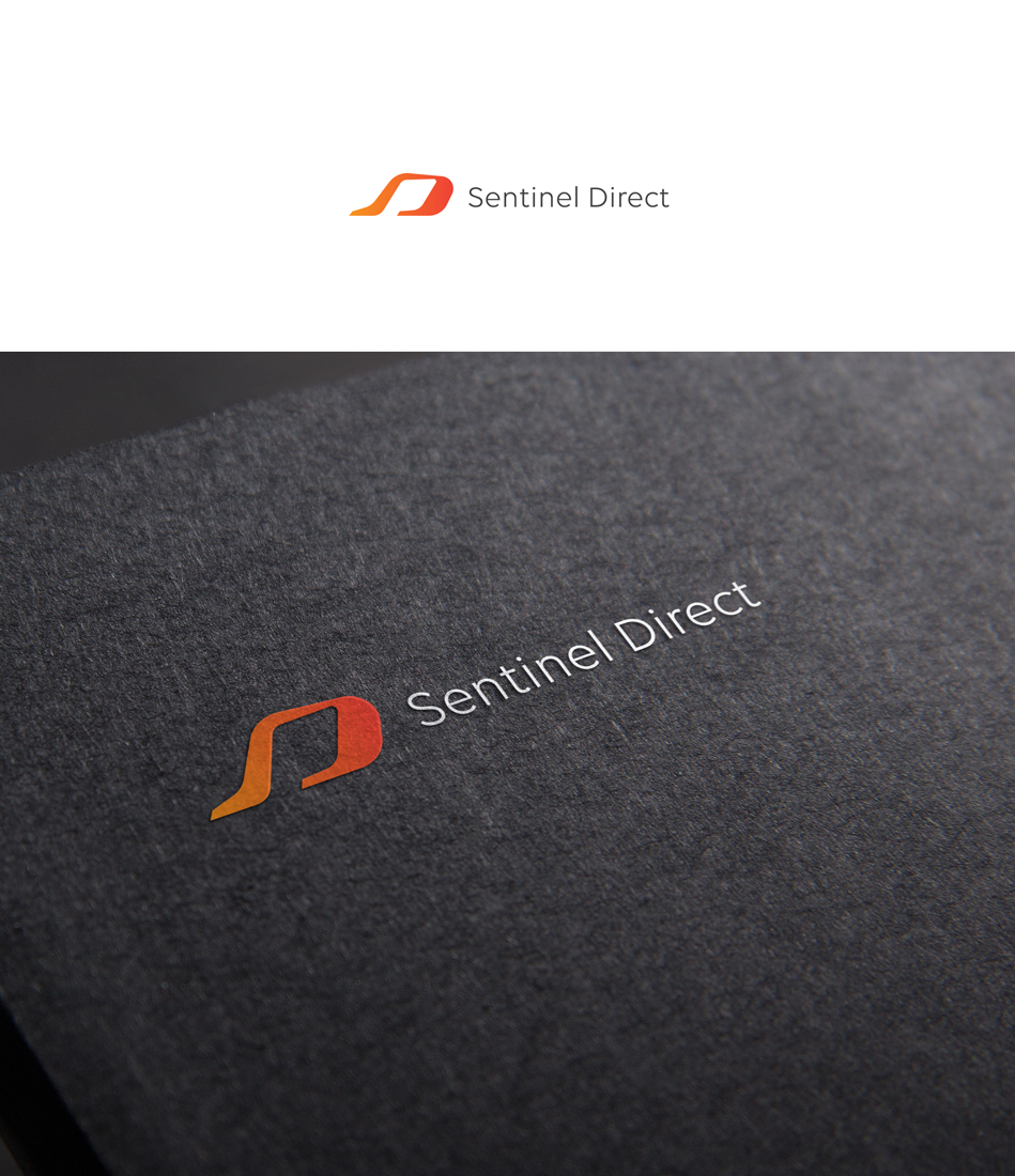 Diseño de Logo por lionx para Sentinel Direct | Diseño #16285718