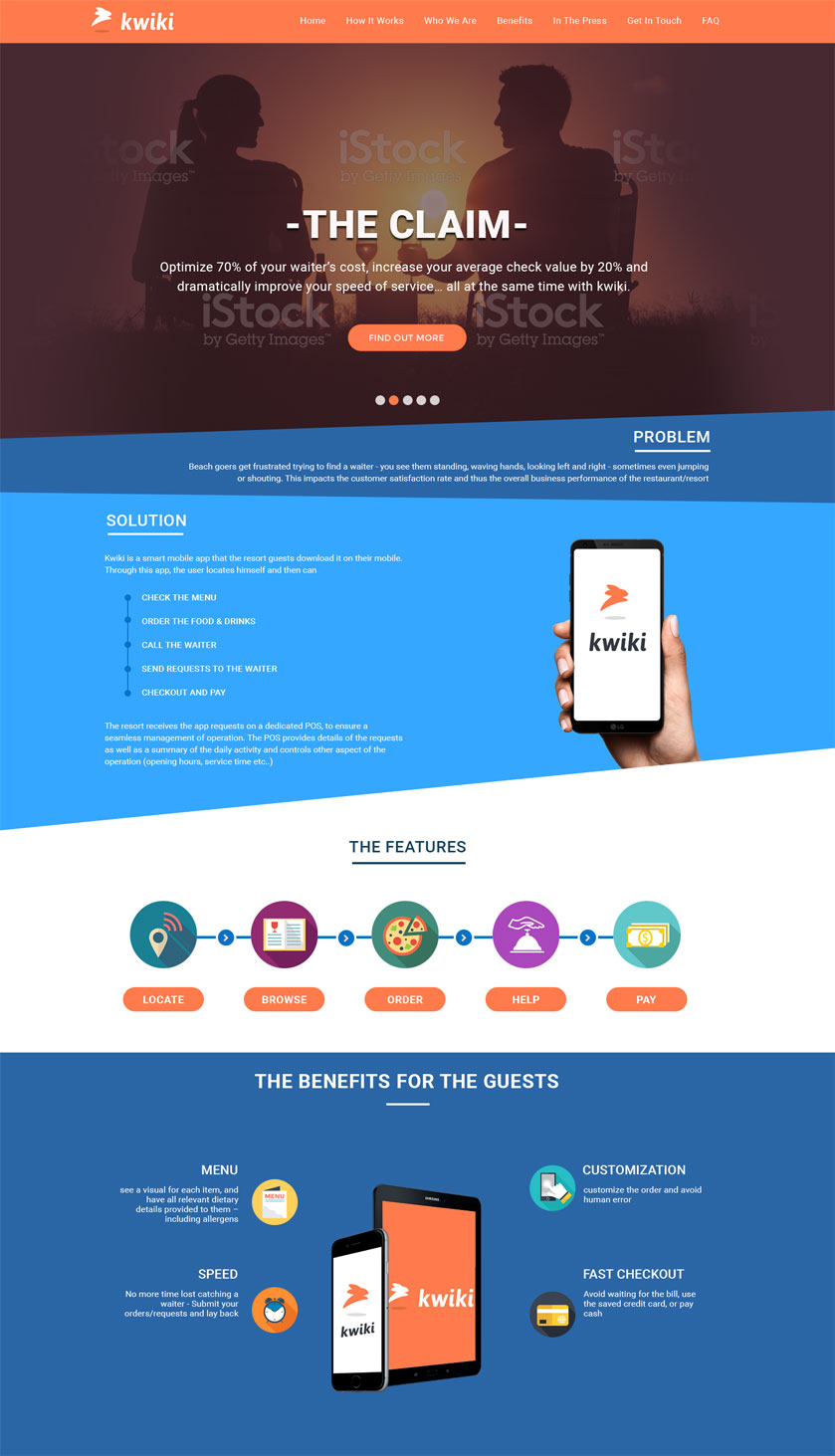 Wordpress Design by Expert Designer for this project | Design #16101551