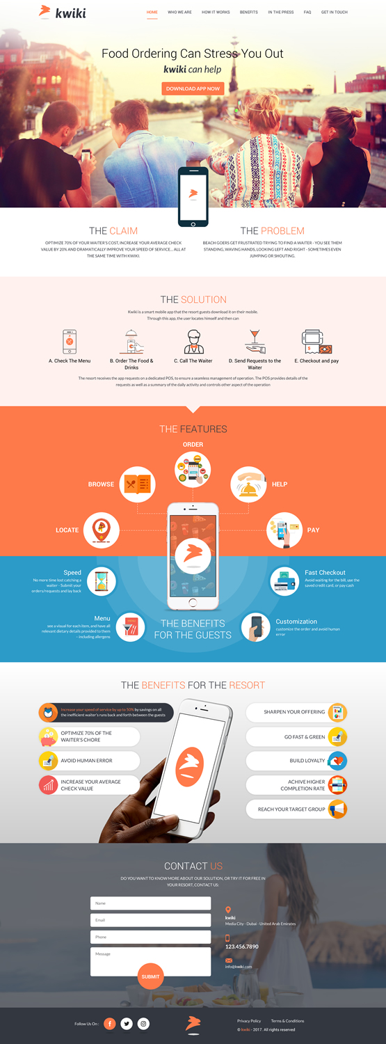 Wordpress Design by Sbss for this project | Design #16137112