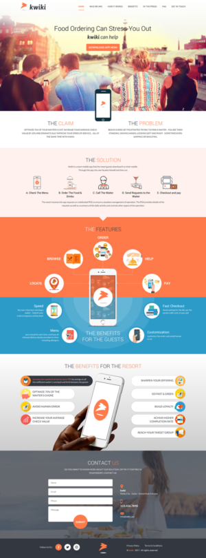 Wordpress Design by Sbss for this project | Design: #16137112