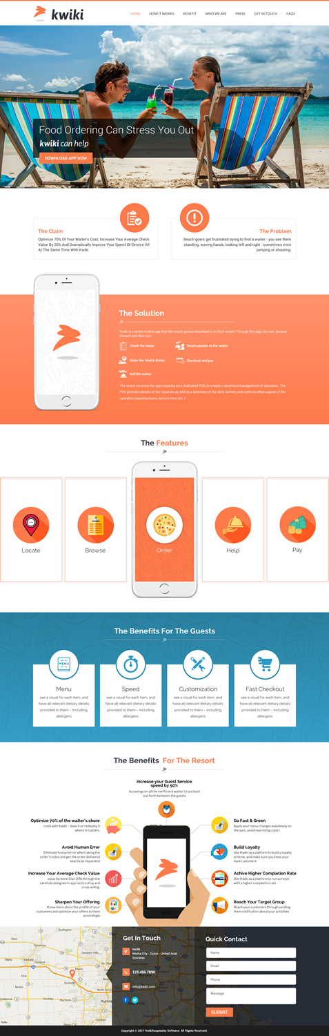 Wordpress Design by Sbss for this project | Design #16137114