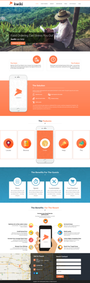 Wordpress Design by Sbss for this project | Design: #16137116