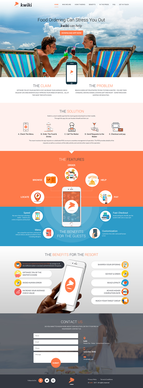 Wordpress Design by Sbss for this project | Design #16137117