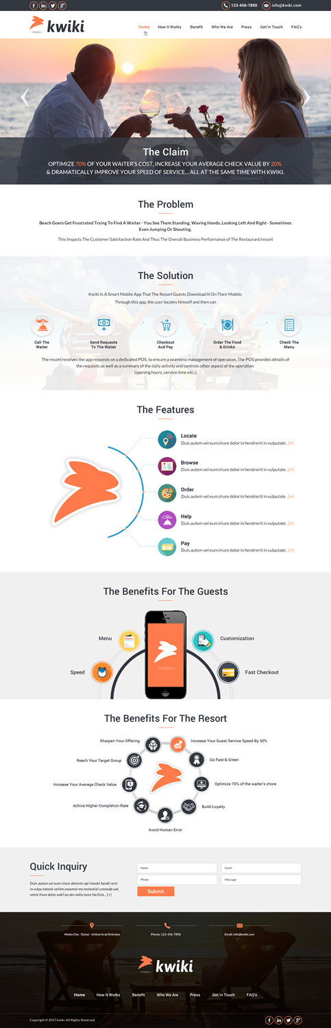 Design Wordpress par Sbss pour ce projet | Design #16150693