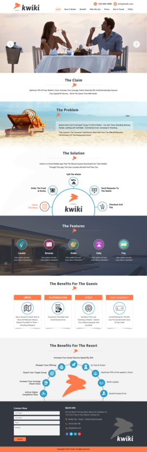 Wordpress Design by Sbss for this project | Design: #16150728