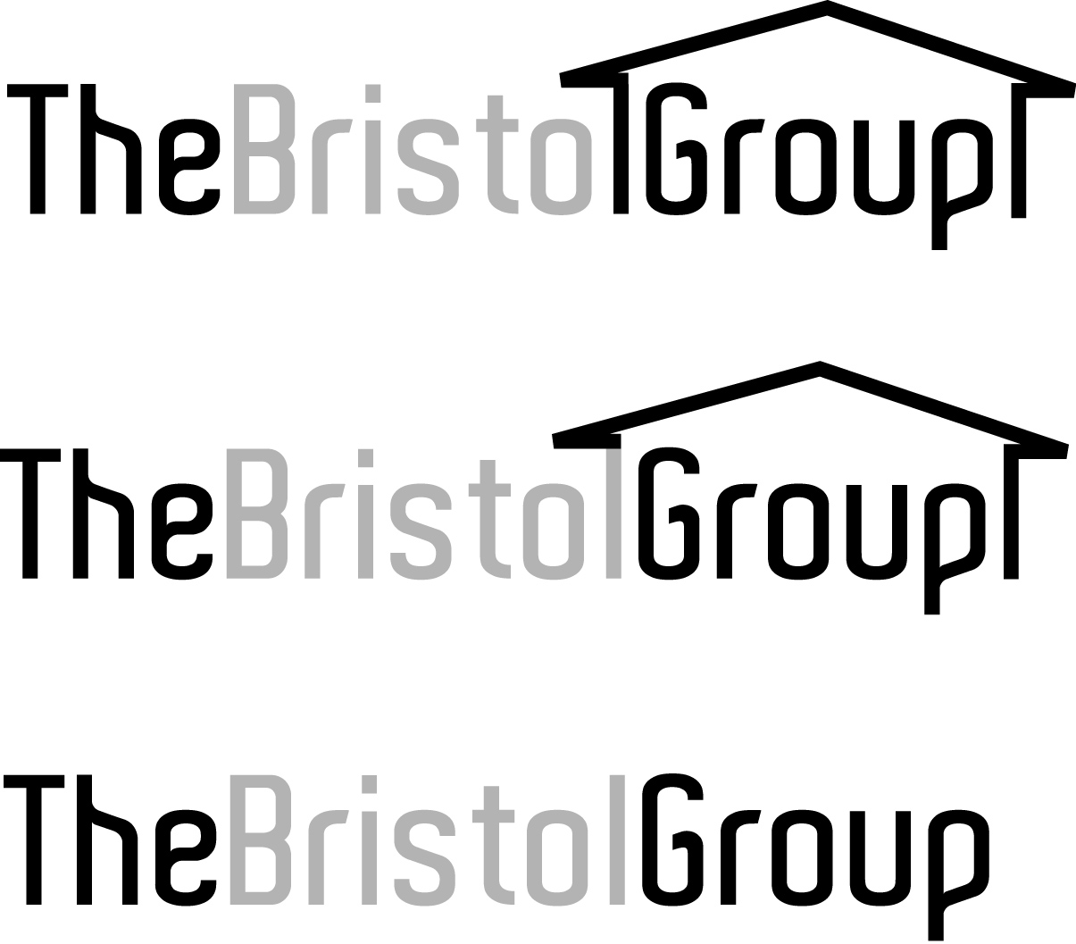 Logo Design by Wilson Reid for The Bristol Group | Design #40014