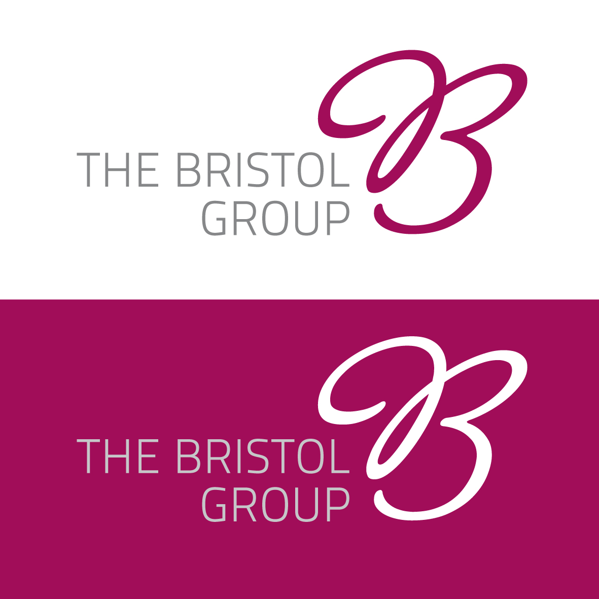 Logo Design by Alternactive for The Bristol Group | Design #40411