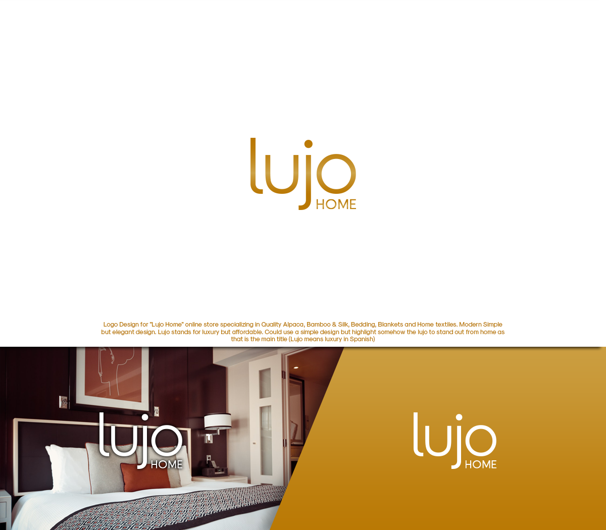 Logo Design by GBDESIGN for Lana Home | Design #16103791