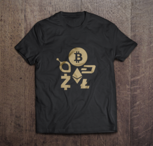 T-shirt Design by Eugeniy Sosunov