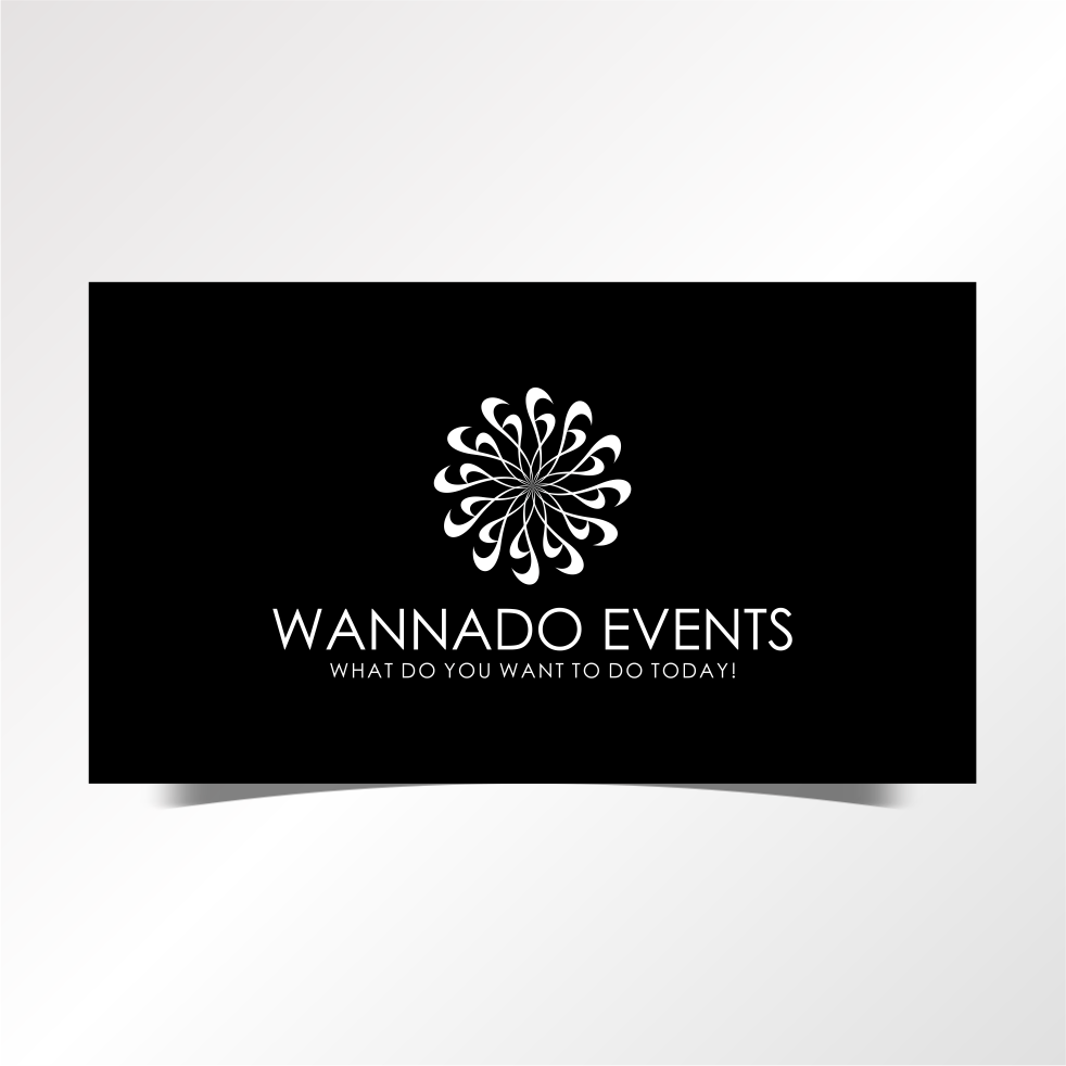 Logo Design by WeiArts for WannaDo Events - Gajiga Run | Design #16257226