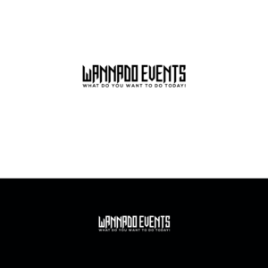 Logo-Design von DesignDUO für WannaDo Events - Gajiga Run | Design: #16228843