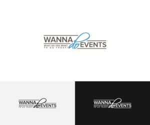 Logo-Design von eMARK für WannaDo Events - Gajiga Run | Design: #16216337