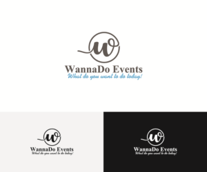 Logo-Design von eMARK für WannaDo Events - Gajiga Run | Design: #16216338
