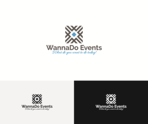 Logo-Design von eMARK für WannaDo Events - Gajiga Run | Design: #16216340