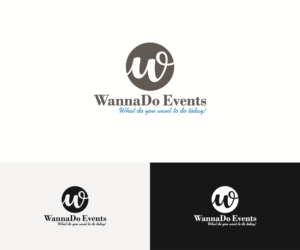 Logo-Design von eMARK für WannaDo Events - Gajiga Run | Design: #16216341