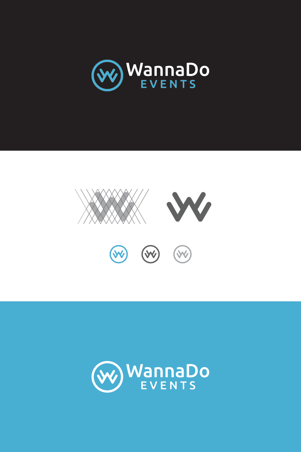 Diseño de Logo por Decos Studio para WannaDo Events - Gajiga Run | Diseño #16105836