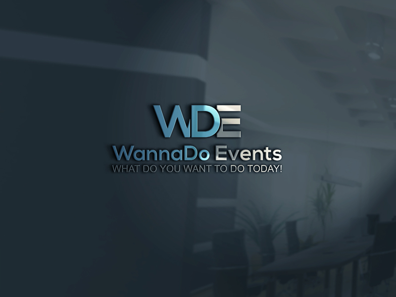 Logo Design by asman for WannaDo Events - Gajiga Run | Design #16111538