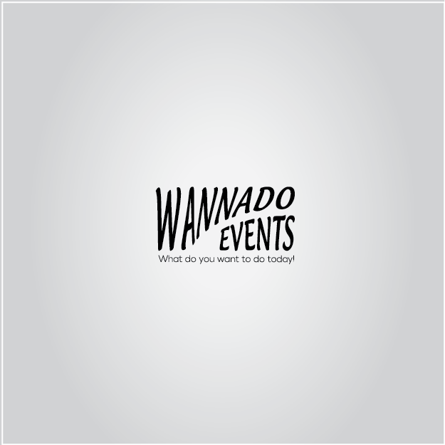 Logo Design by rozT for WannaDo Events - Gajiga Run | Design #16262342