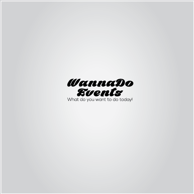 Logo Design by rozT for WannaDo Events - Gajiga Run | Design #16262353