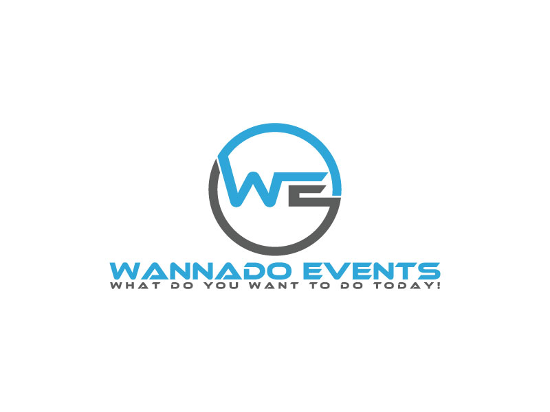 Logo Design by Sherpa design for WannaDo Events - Gajiga Run | Design #16116601