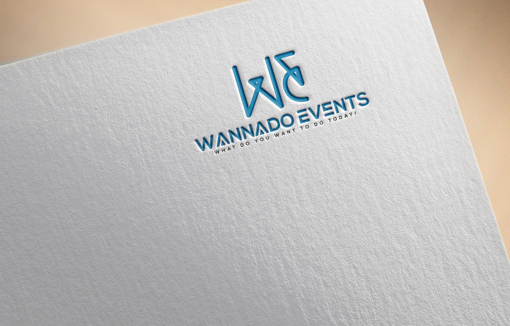 Logo-Design von A S design @ für WannaDo Events - Gajiga Run | Design #16134788