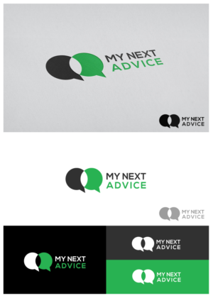 My Next Advice | Design de Logo par goranvisnjic82