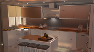 Diseño 3D por ariya para este proyecto | Diseño: #2673029