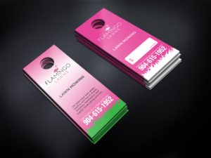 Flyer Design by Sergio Coelho for FLAMINGO LAWNS LLC | Design: #16099393
