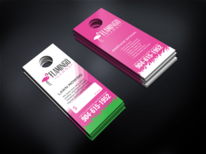 Flyer Design by Sergio Coelho for FLAMINGO LAWNS LLC | Design: #16106875