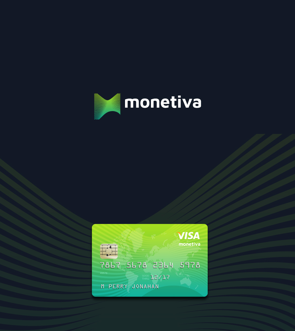 Design de Logo par JohnM. pour Monetiva | Design #16099755