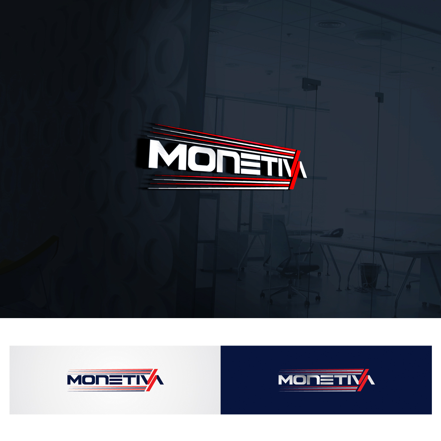 Design de Logo par Loknadh busam pour Monetiva | Design #16094279