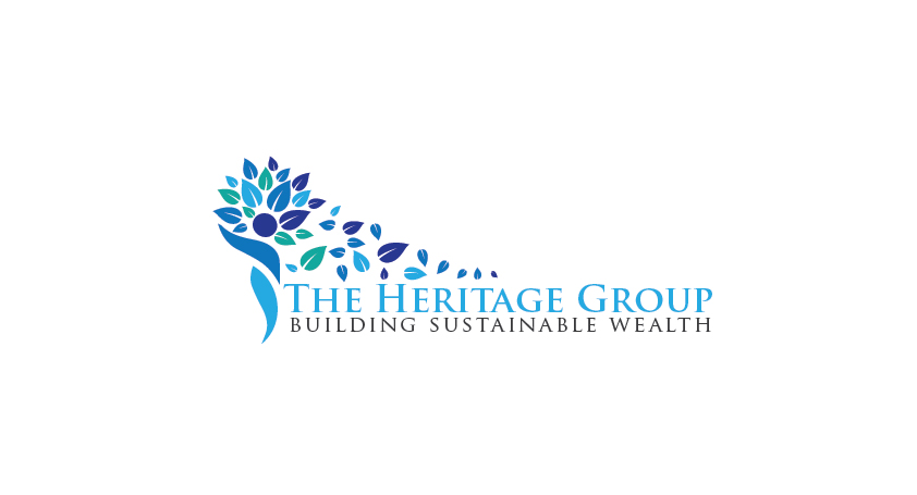 Logo Design by Pixel Story for Heritage Wealth Planning LLC | Design #16207692