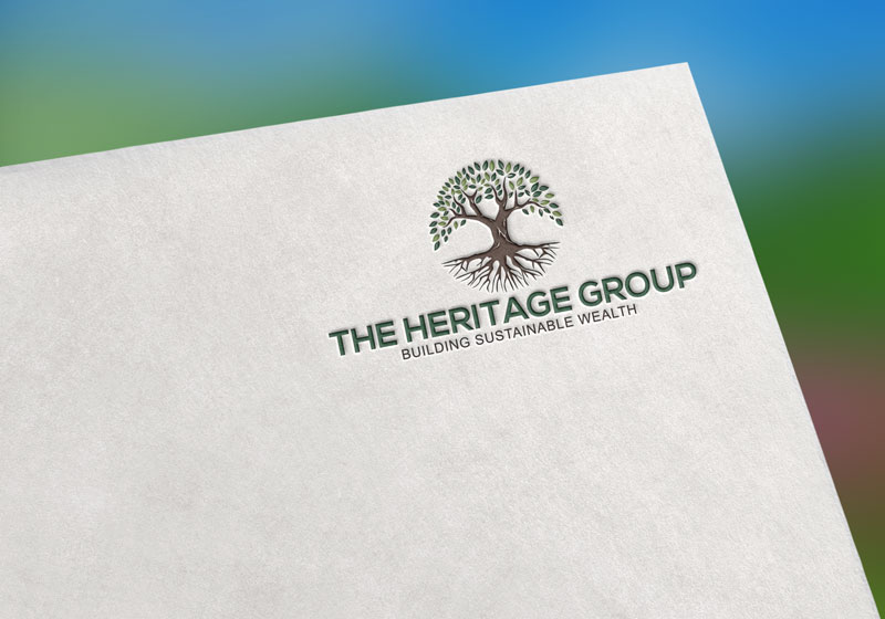 Logo Design by designmaker0 for Heritage Wealth Planning LLC | Design #16107719