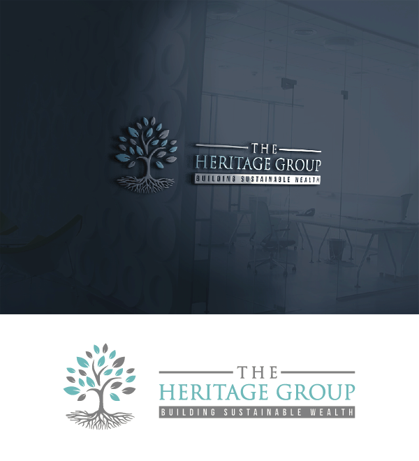 Logo Design by Edecorneri for Heritage Wealth Planning LLC | Design: #16113321