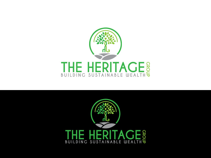 Logo Design by Sherpa design for Heritage Wealth Planning LLC | Design #16107536