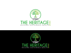 Logo Design by Sherpa design for Heritage Wealth Planning LLC | Design: #16107536