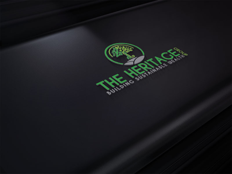 Logo Design by Sherpa design for Heritage Wealth Planning LLC | Design #16107537