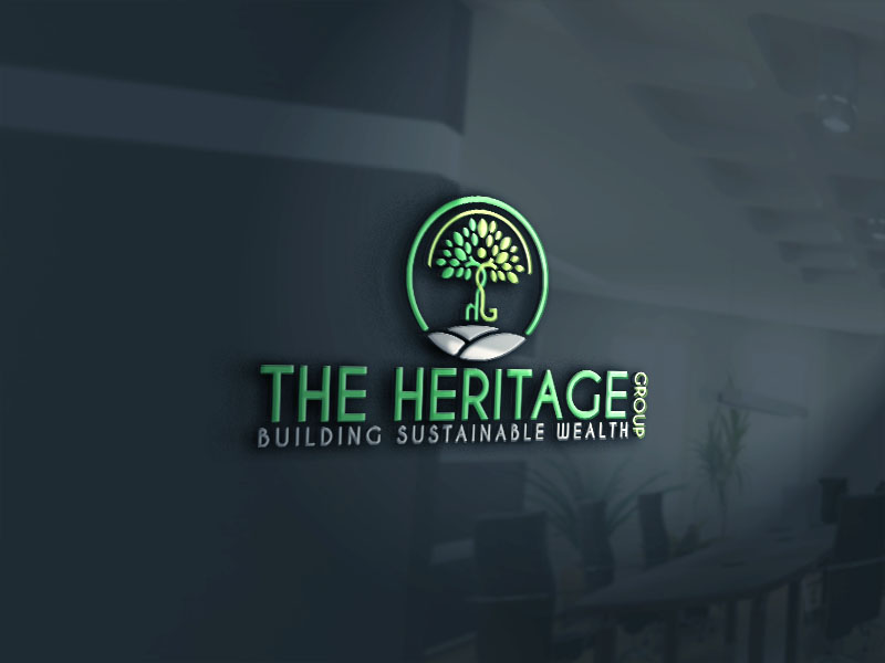Logo Design by Sherpa design for Heritage Wealth Planning LLC | Design #16107538